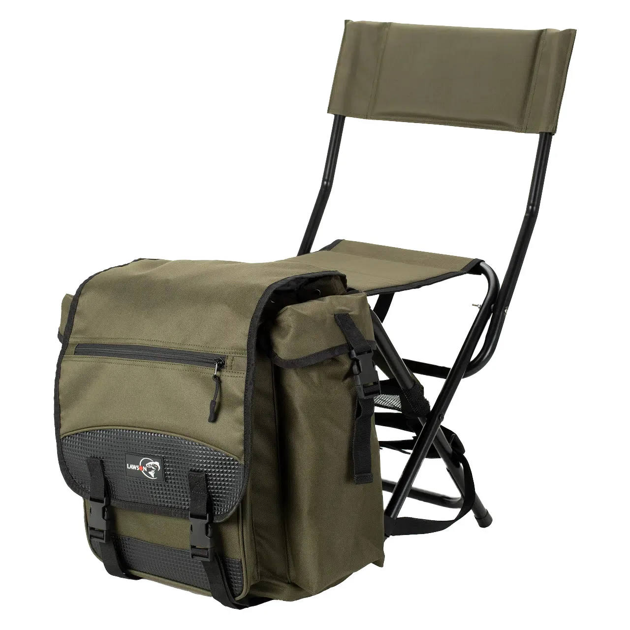 Lawson Lawson Stolsekk 20l M/Ryggstøtte Stolhøyde 40cm