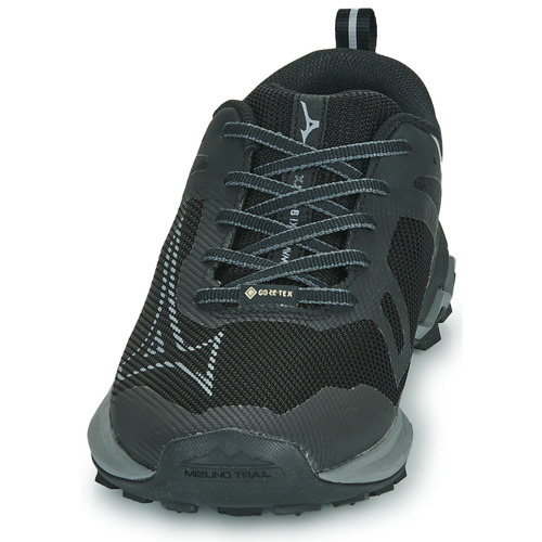 Mizuno - WAVE IBUKI 4 GTX - Noir