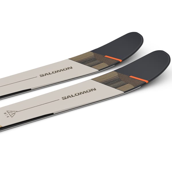 Ski de randonnée SALOMON MTN 91 CARBON