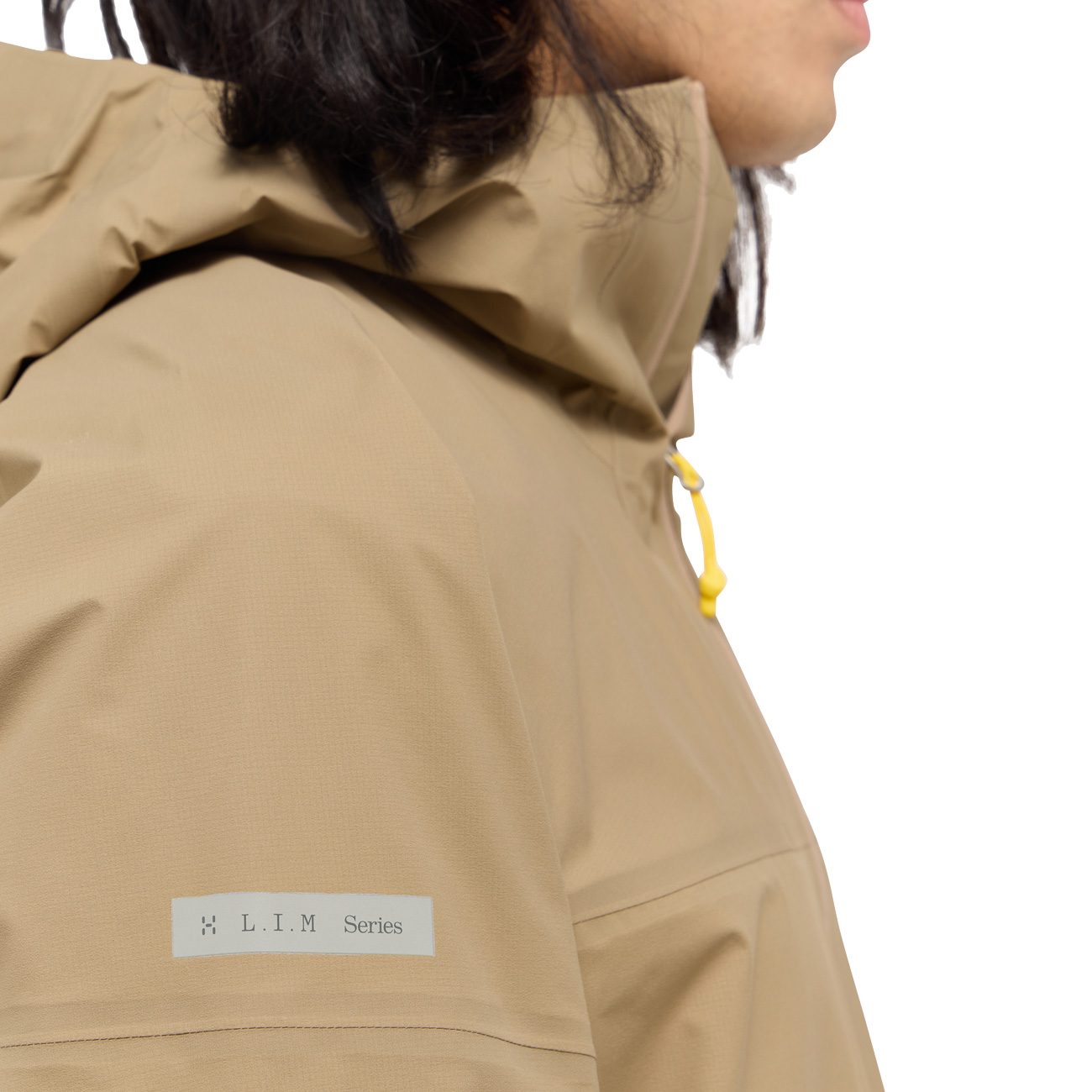 Haglöfs L.I.M Airak GORE-TEX® Hardshelljacke Herren oak brown
