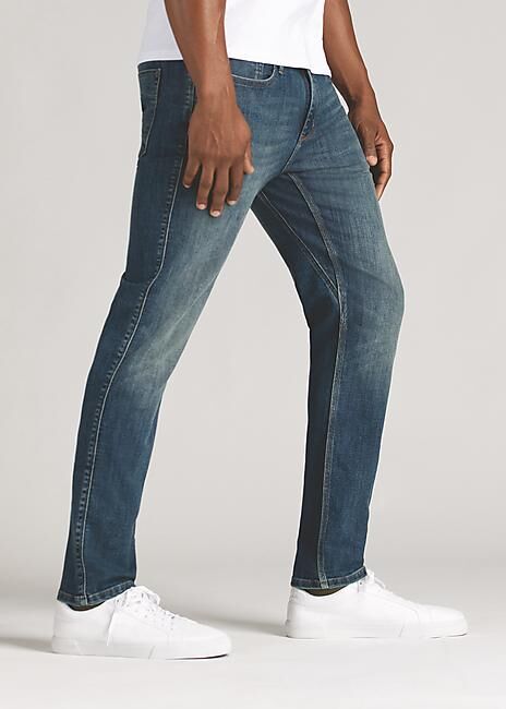 DUER - PANTALON PERFORMANCE DENIM M