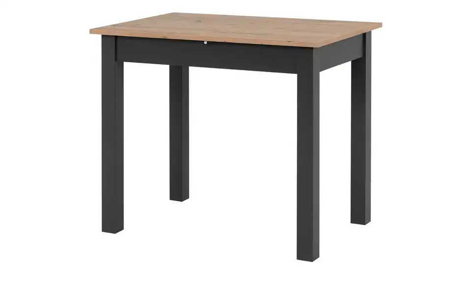 Esstisch in verschiedenen Größen Ben 90x60 cm Asteiche, Asteiche (Nachbildung)