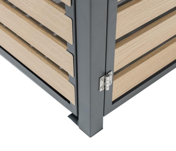 Westmann Mülltonnenbox 240 l, ca.
