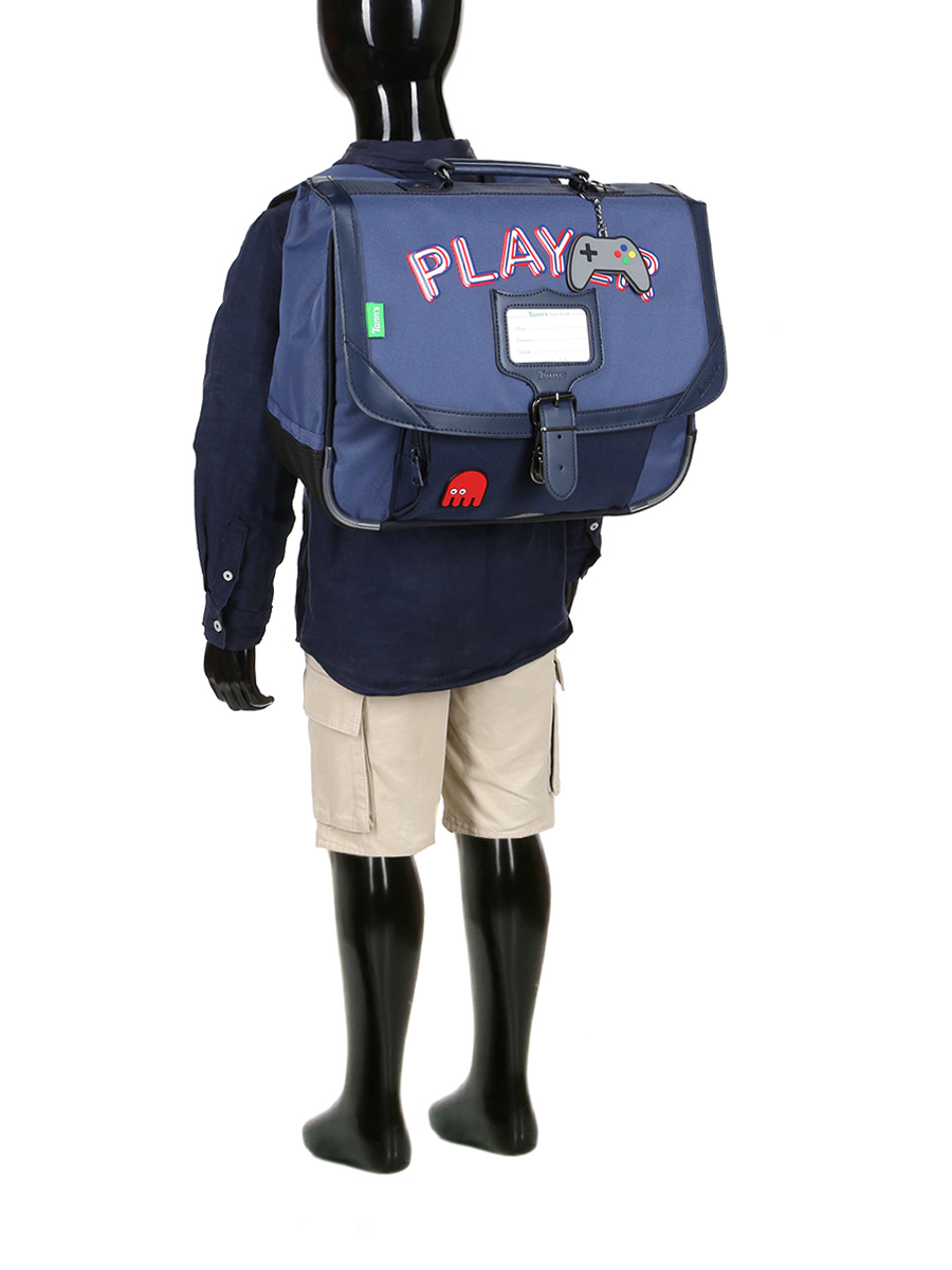 Cartable Tann's Colin 35 cm
