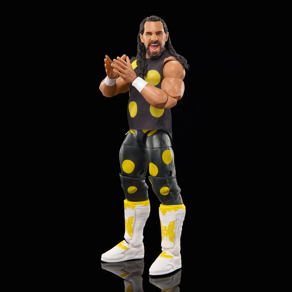 WWE Elite Top Picks Seth Rollins Actionfigur