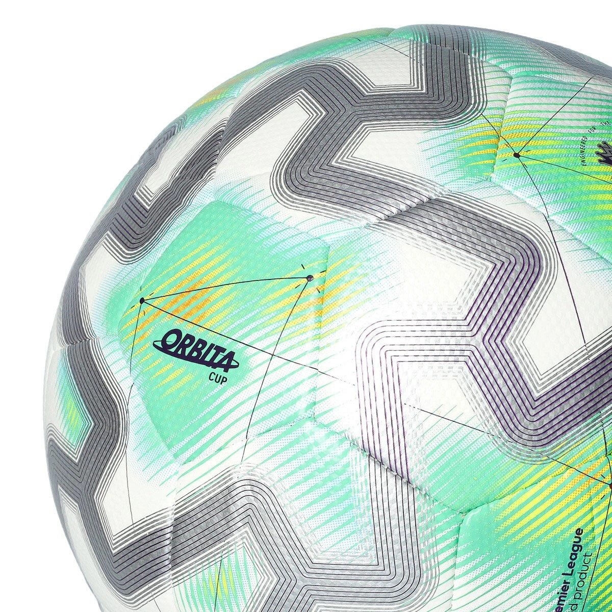 Bola Puma Orbita Cup Premier League Thrill 2025-2026