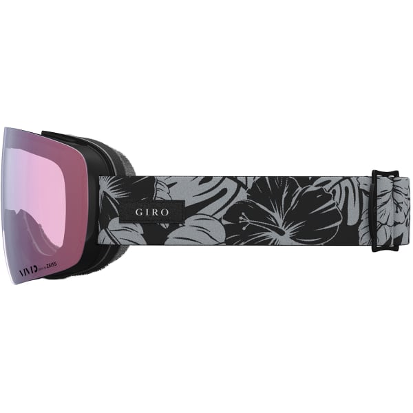 Masque de ski GIRO CONTOUR RS BLACK/GREY