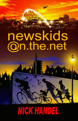 Newskids on the Net (Paperback)