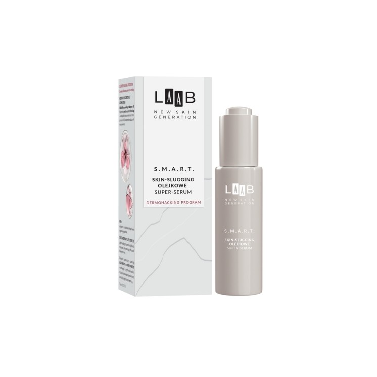 AA LAAB SMART Skin -Slugging Oil Super -Gesichtsserum 30 ml