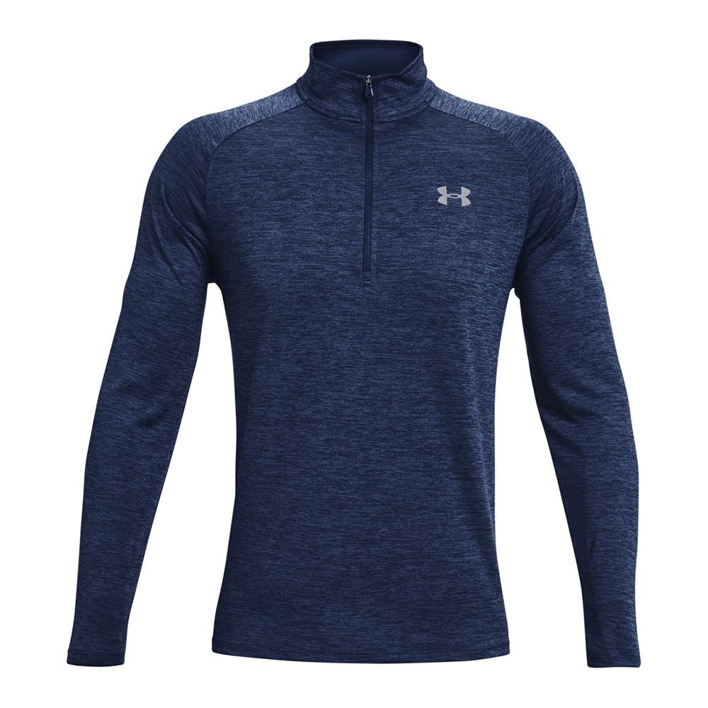 Under Armour TECH 2.0 - Maillot Homme marine