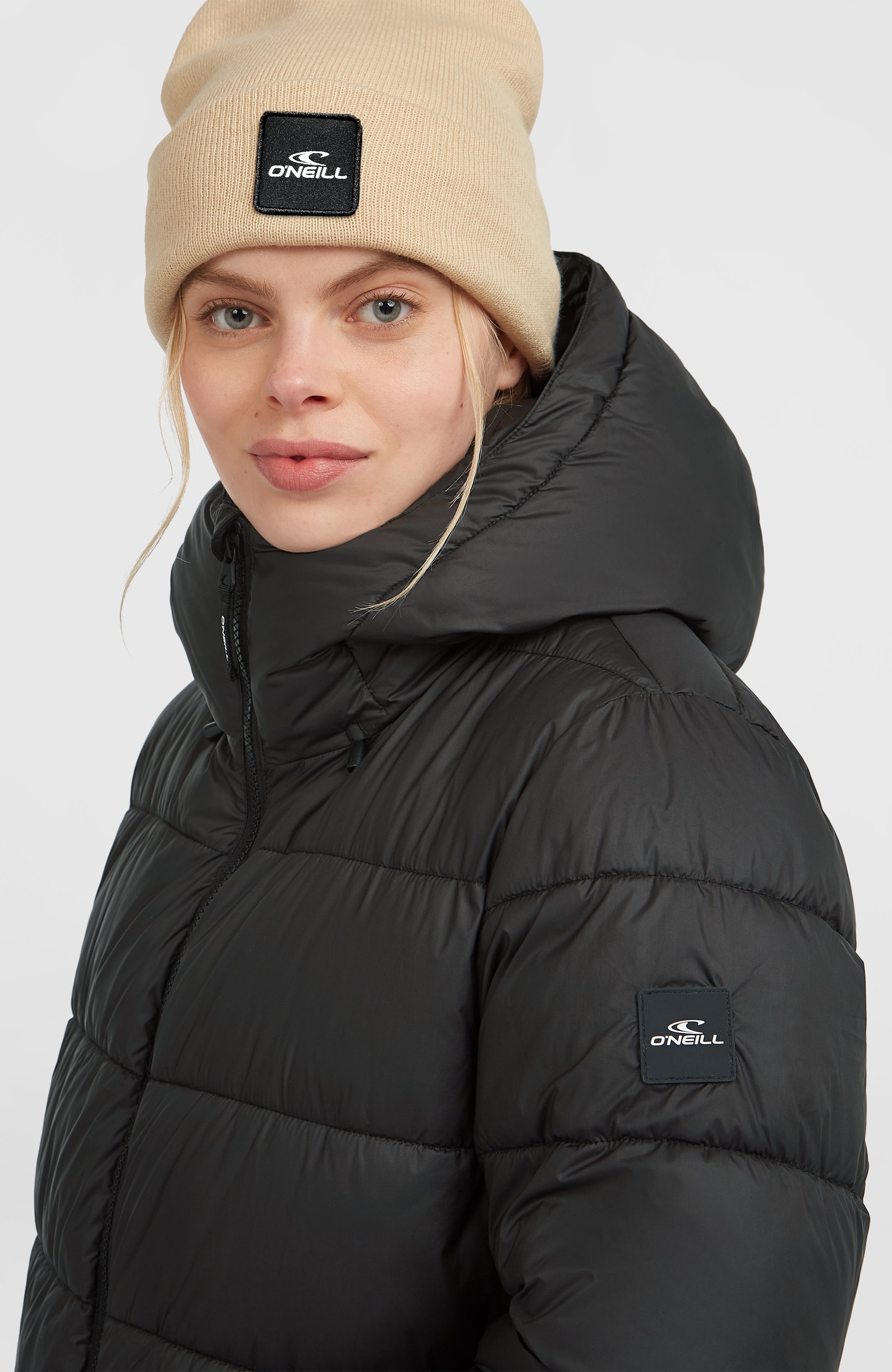 Must-Have lange pufferjas
