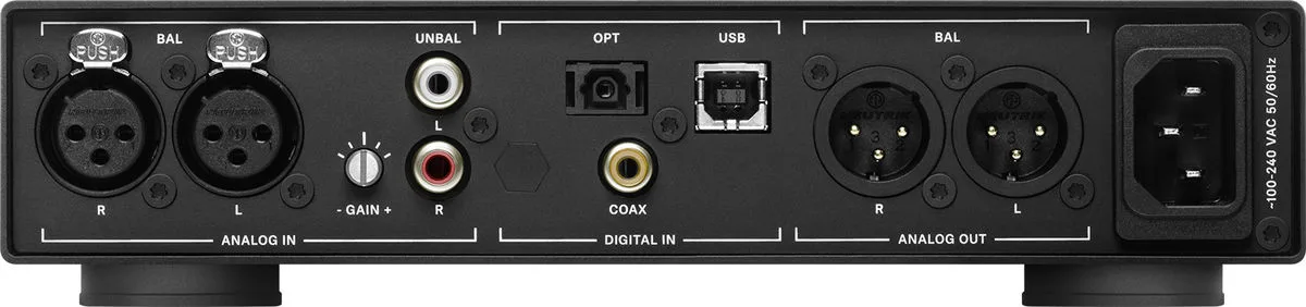 Sennheiser HD 820   HDV 820 Packs Casques et Ampli