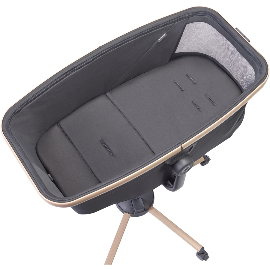 MAXI COSI All-in-One StubenwagenLiegesesselHochstuhl Alba Beyond Graphite