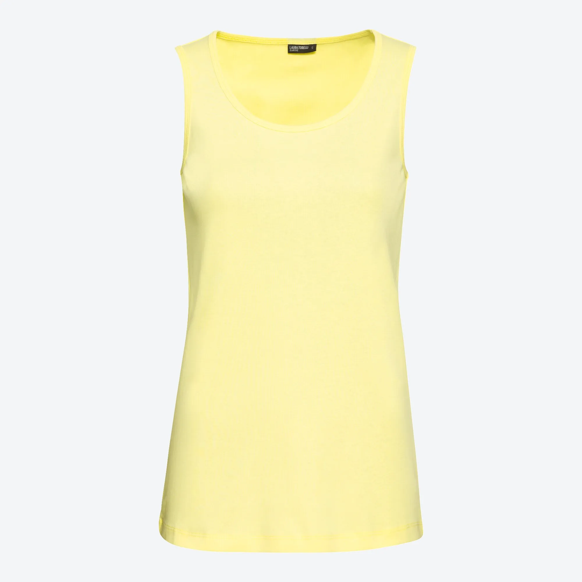 Damen-Top aus reiner Baumwolle