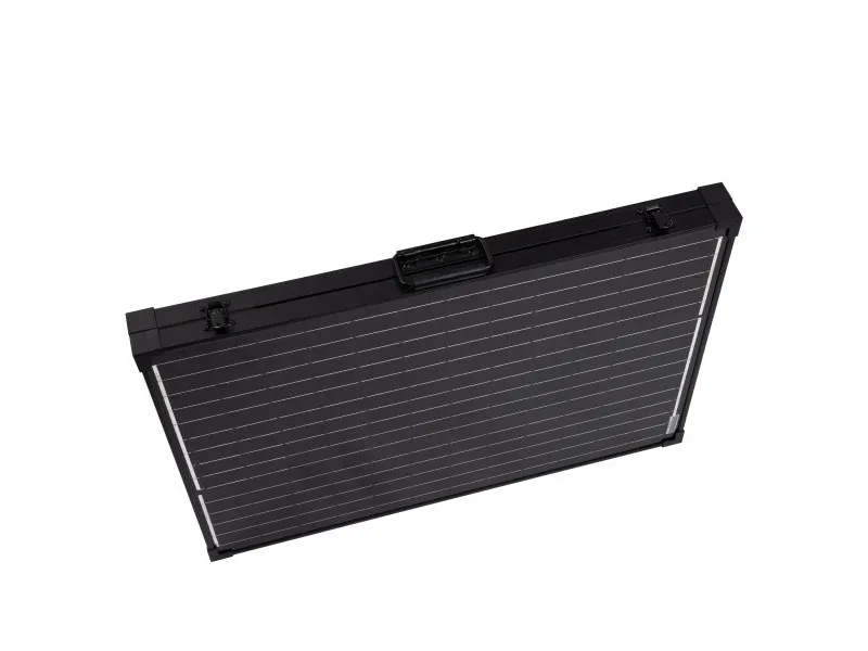 Technaxx TX-215 - Solarpanel - foldbar, kuffert - 100 Watt