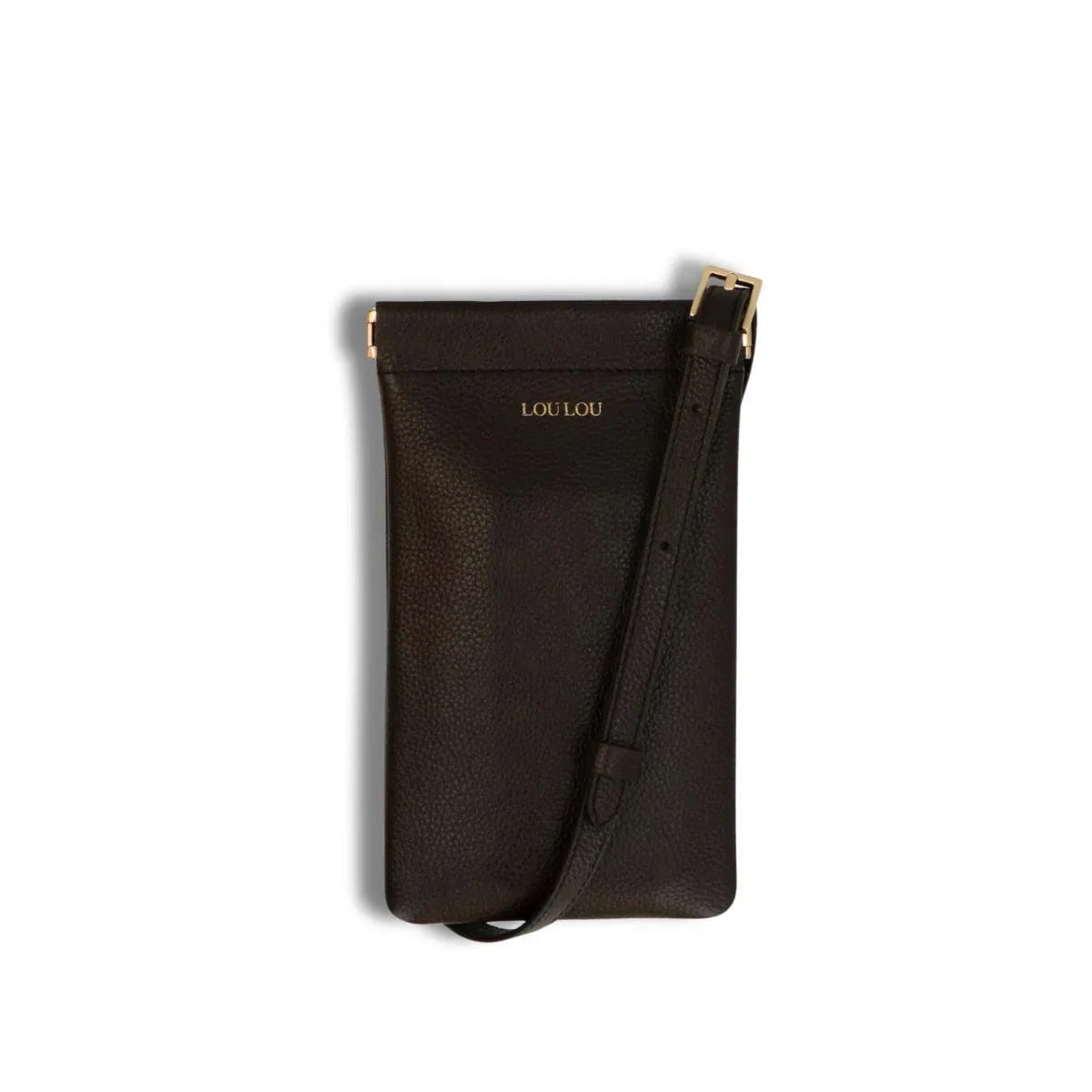 LouLou | Mia | Leren telefoontasjes