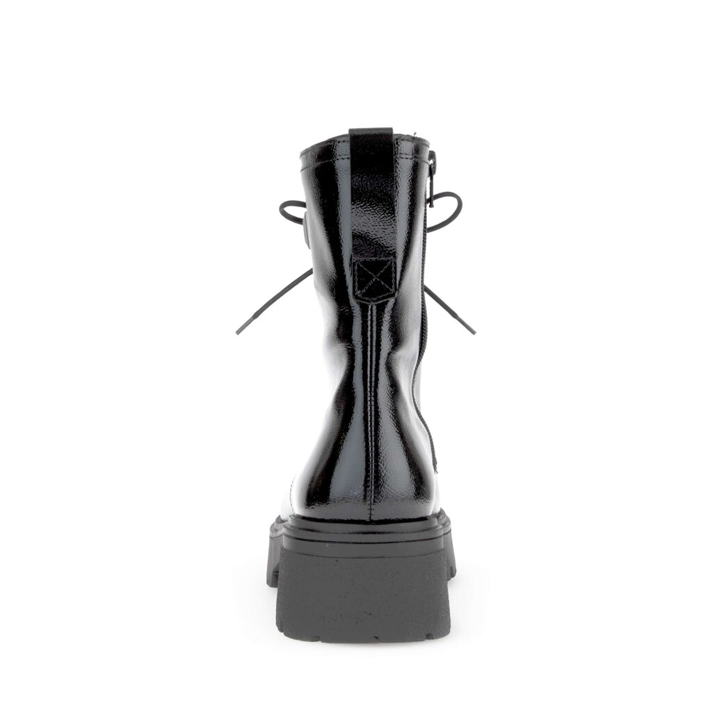 Biker Boot zwart