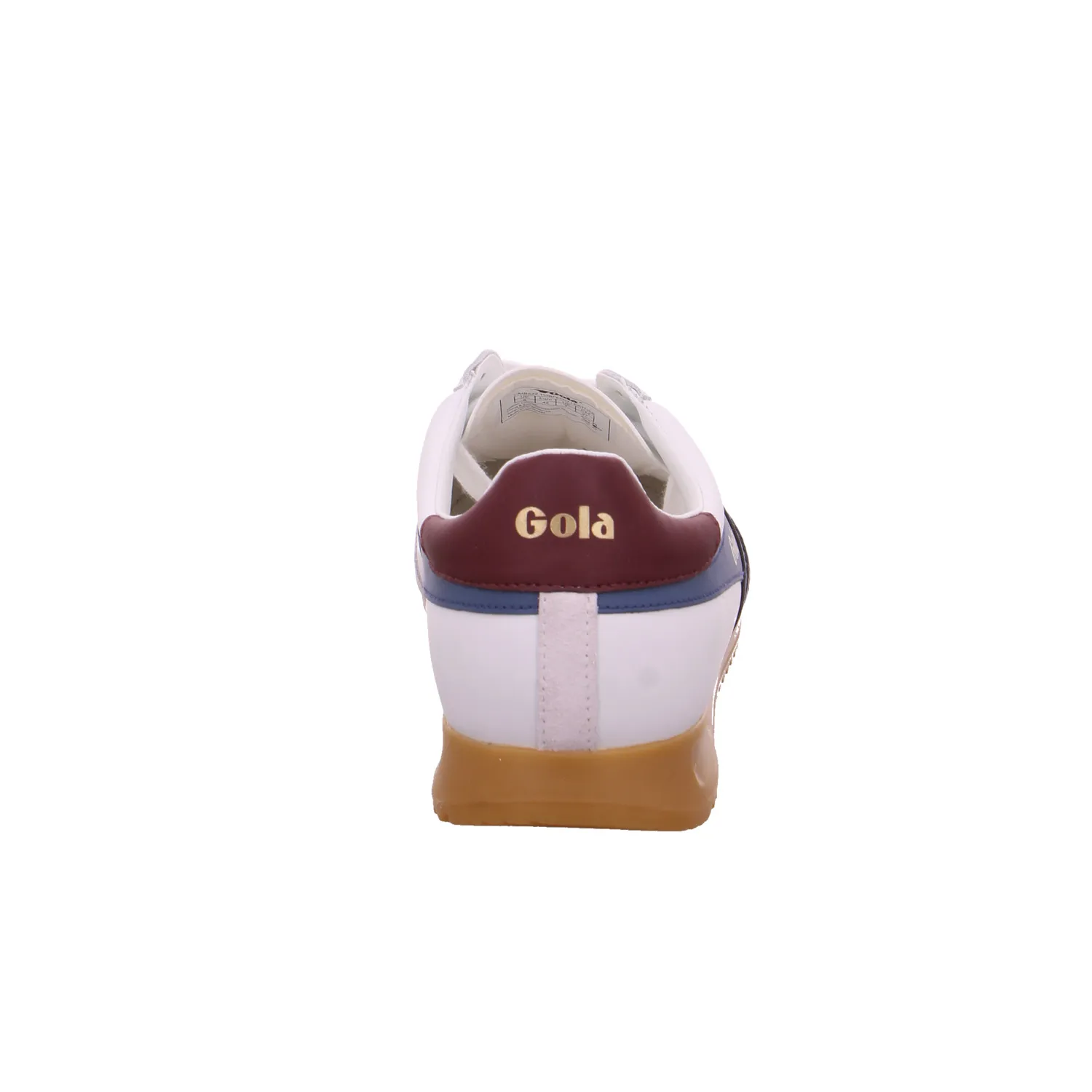 GOLA Sneaker- Skaterschuh Herren Weiss Lederimitat