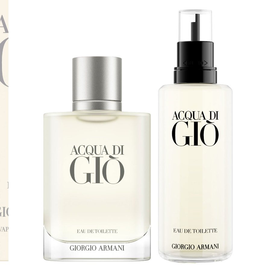 Armani Acqua Di Gio Eau De Toilette 100ml