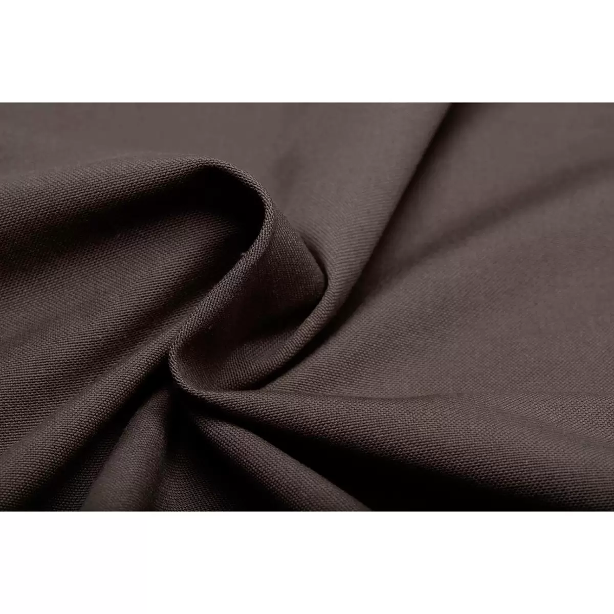 Nachtvorhang Aspect Linen Braun