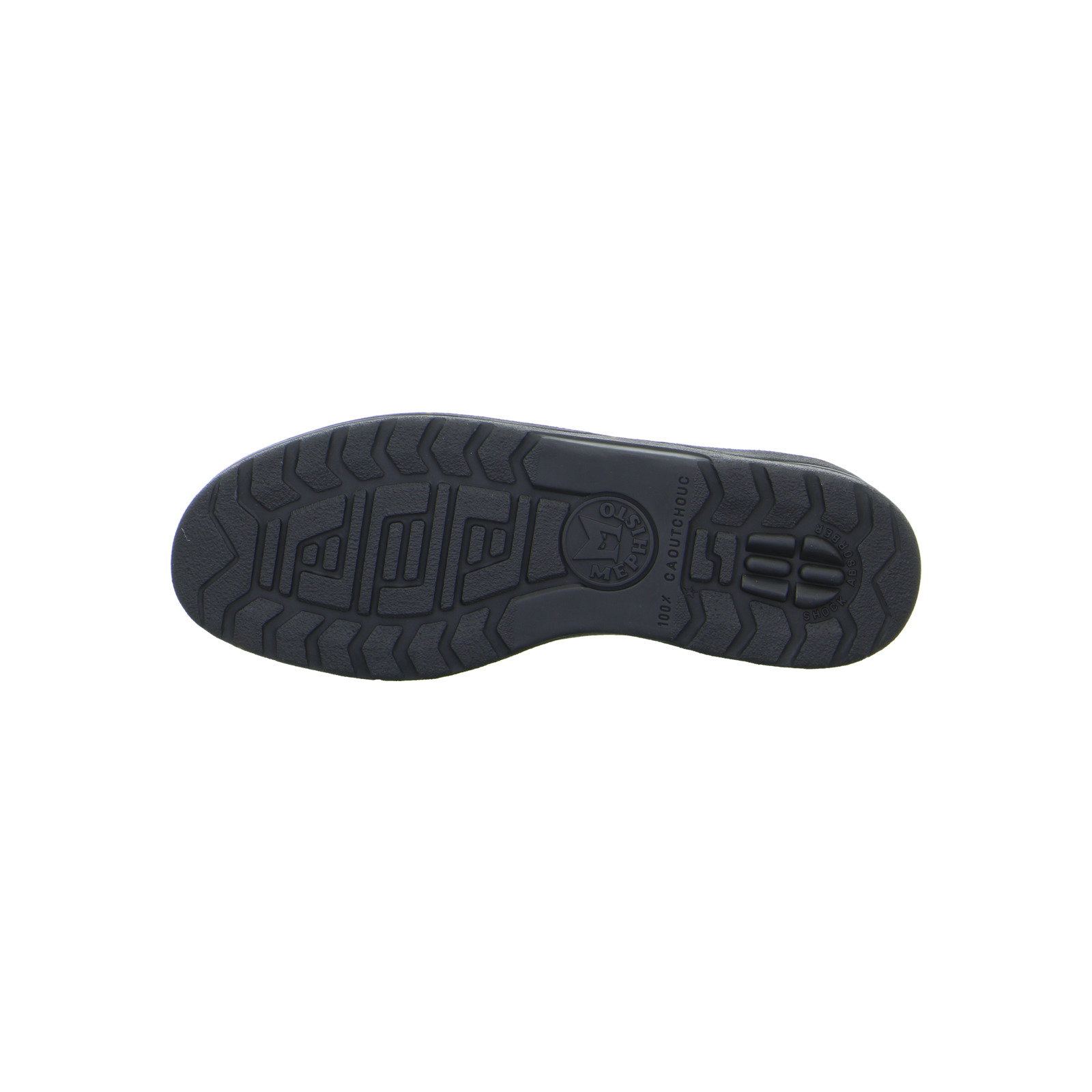 Mephisto mocassins Rayan noir