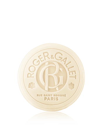 Roger & Gallet Cologne Twist Cleansing Bar for Body, Face & Hair 100g