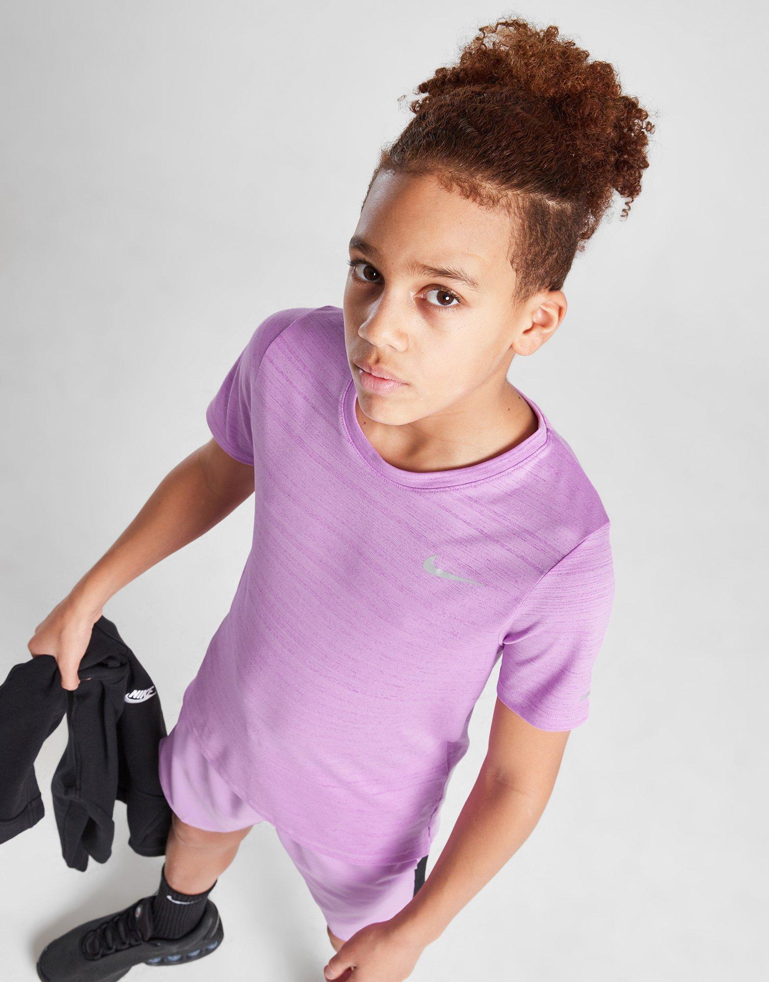 Nike T-Shirt Miler Junior