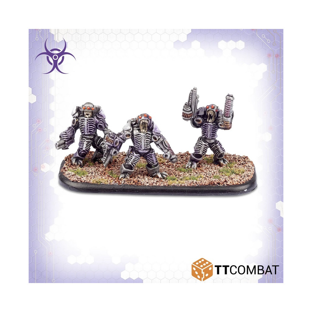 Dropzone Commander - Scourge - Demolisher Shock Troops