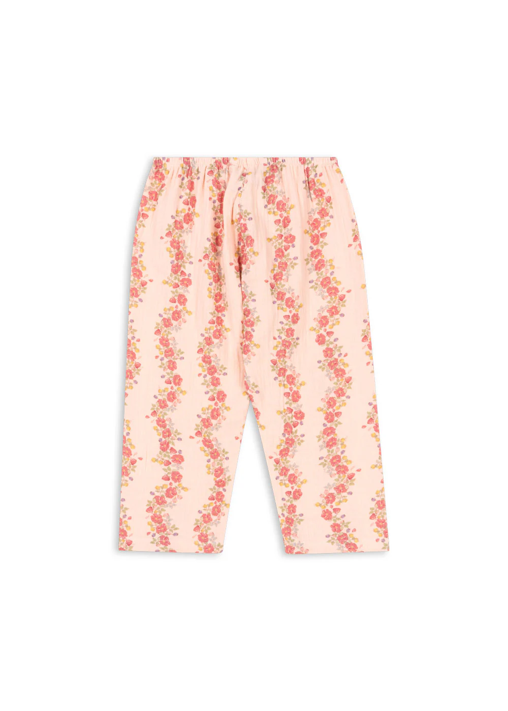 Coco bukser - floria pink - 12M