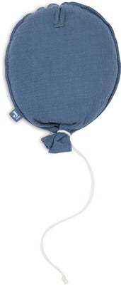 Jollein Ballong Veggdekorasjon, Jeans Blue