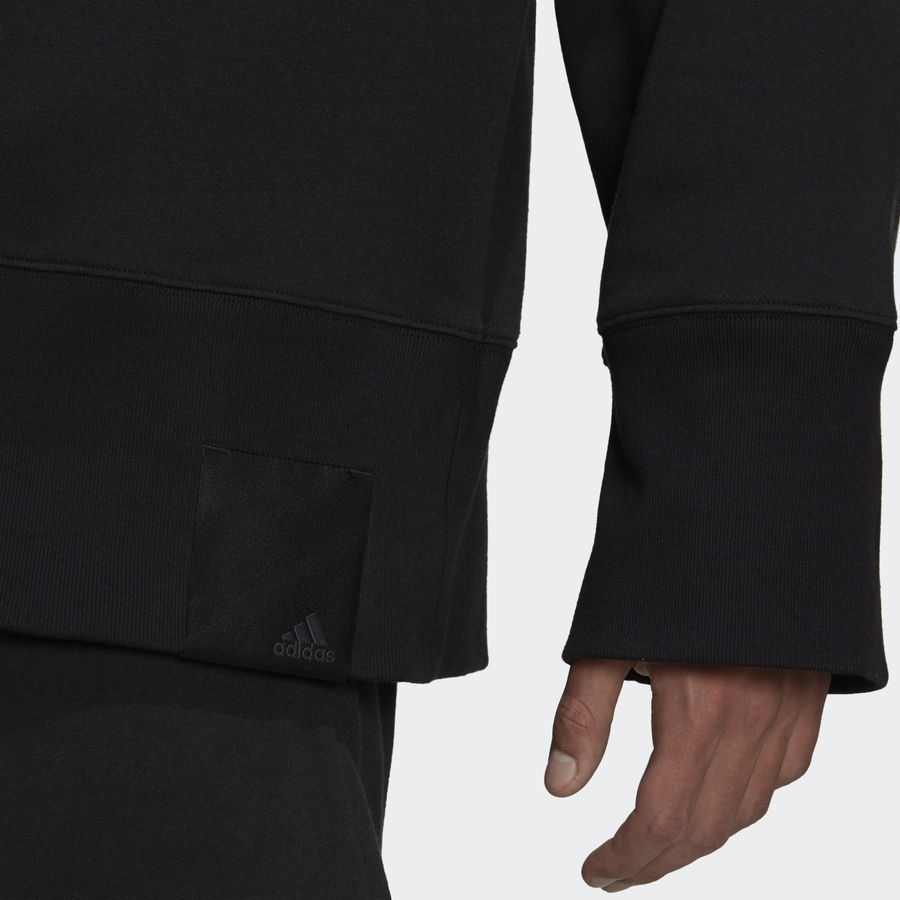 adidas Sportswear Sweat à Capuche Comfy and Chill - Noir