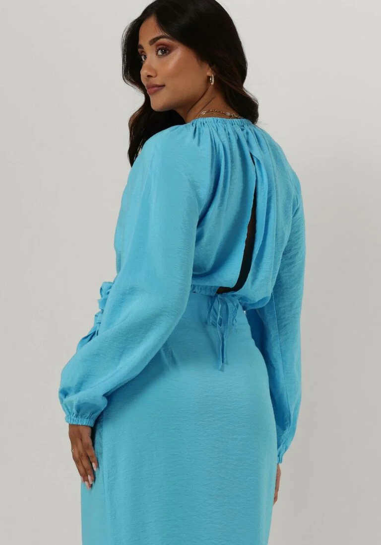 ENVII turquoise envii blouse enmallorca ls top 6891