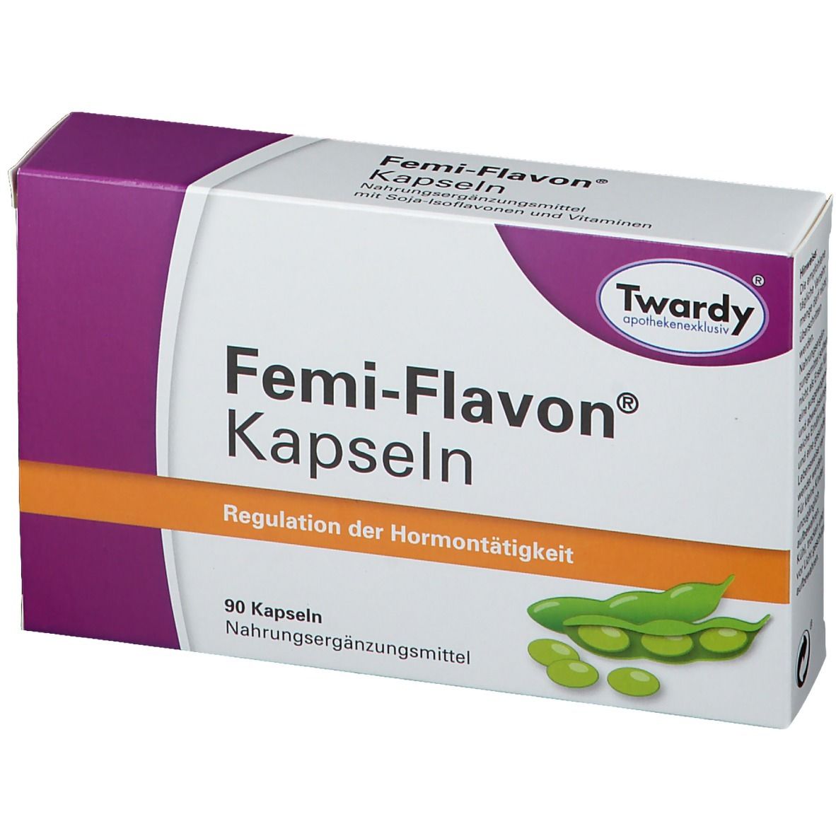 Twardy® Femi-Flavon® Kapseln