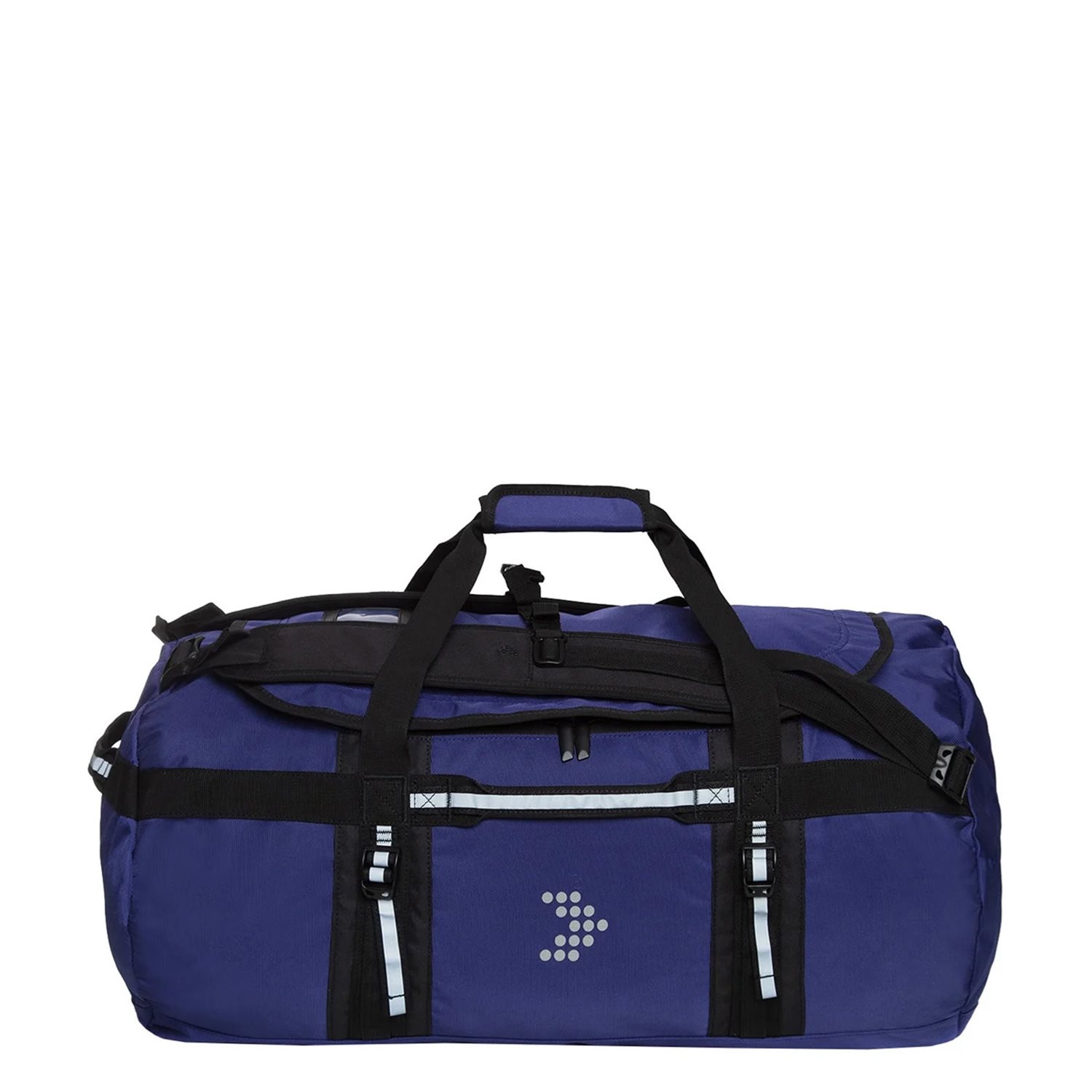 Travelbags The Base Duffle Backpack M blue