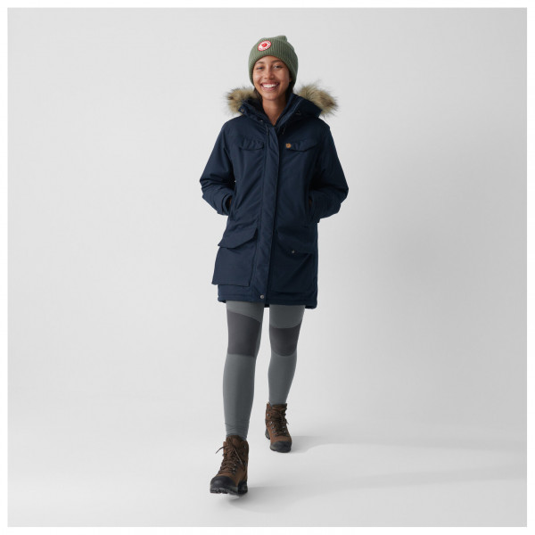 Fjällräven - Women's Nuuk Parka - Manteau