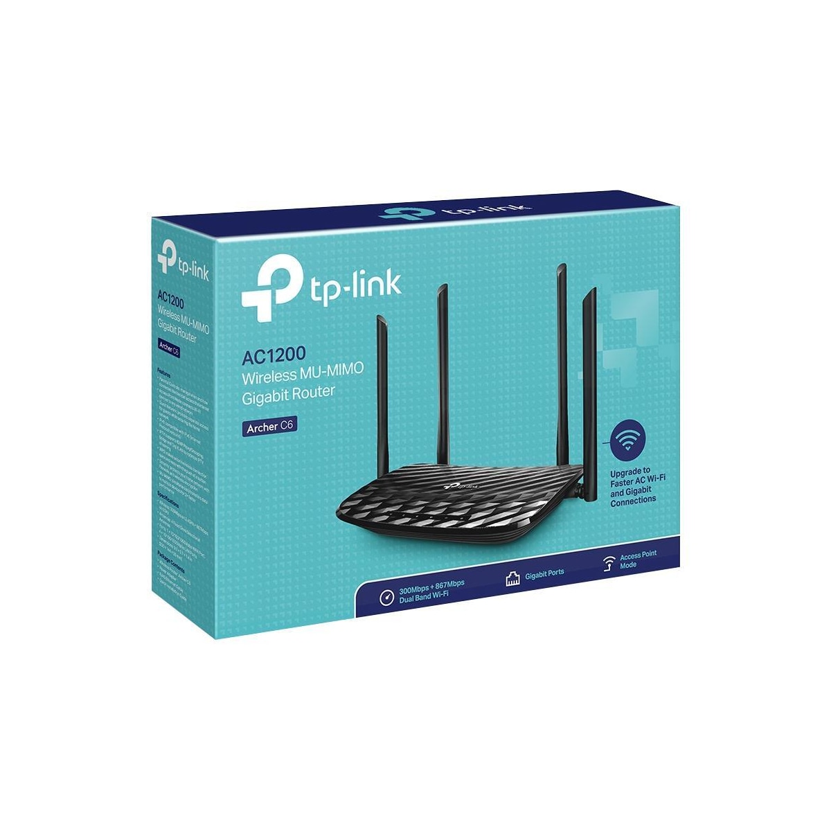 TP-Link ARCHERC6