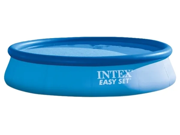 Intex 28132GN, Oppustelig pool, Blå, 14 kg