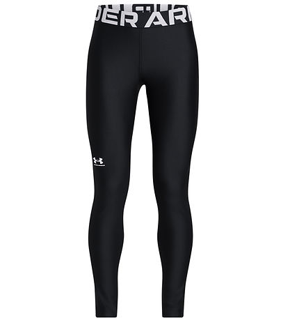 Under Armour Leggings - HeatGear - Schwarz