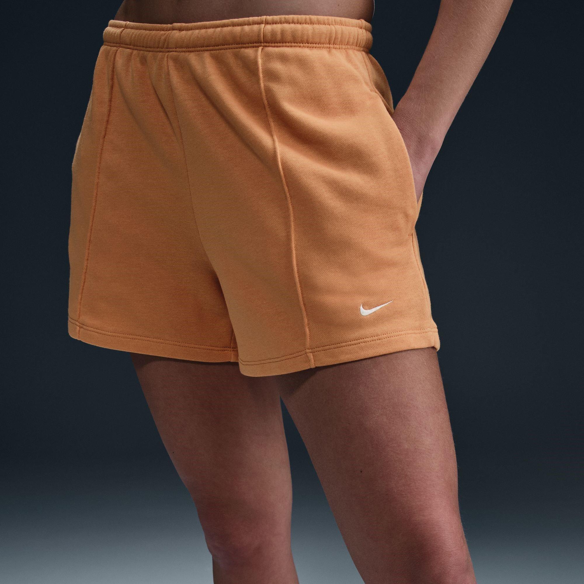 Nike Chill Fleece Shorts Womens