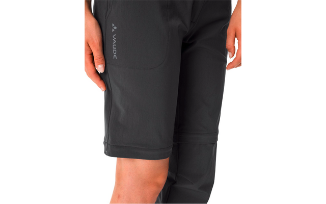 Vaude Farley Stretch Zip-Off Damenhose