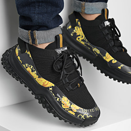 Baskets Fondo Hyber 75YA3SN8 Black Renaissance