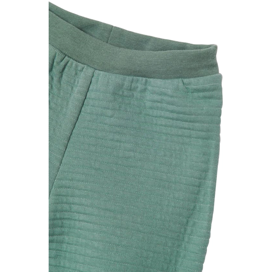 Mayoral Set Jersey und Hose weißtürkis