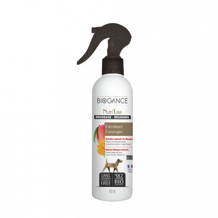 Lotion démêlante Nutri'Liss naturelle