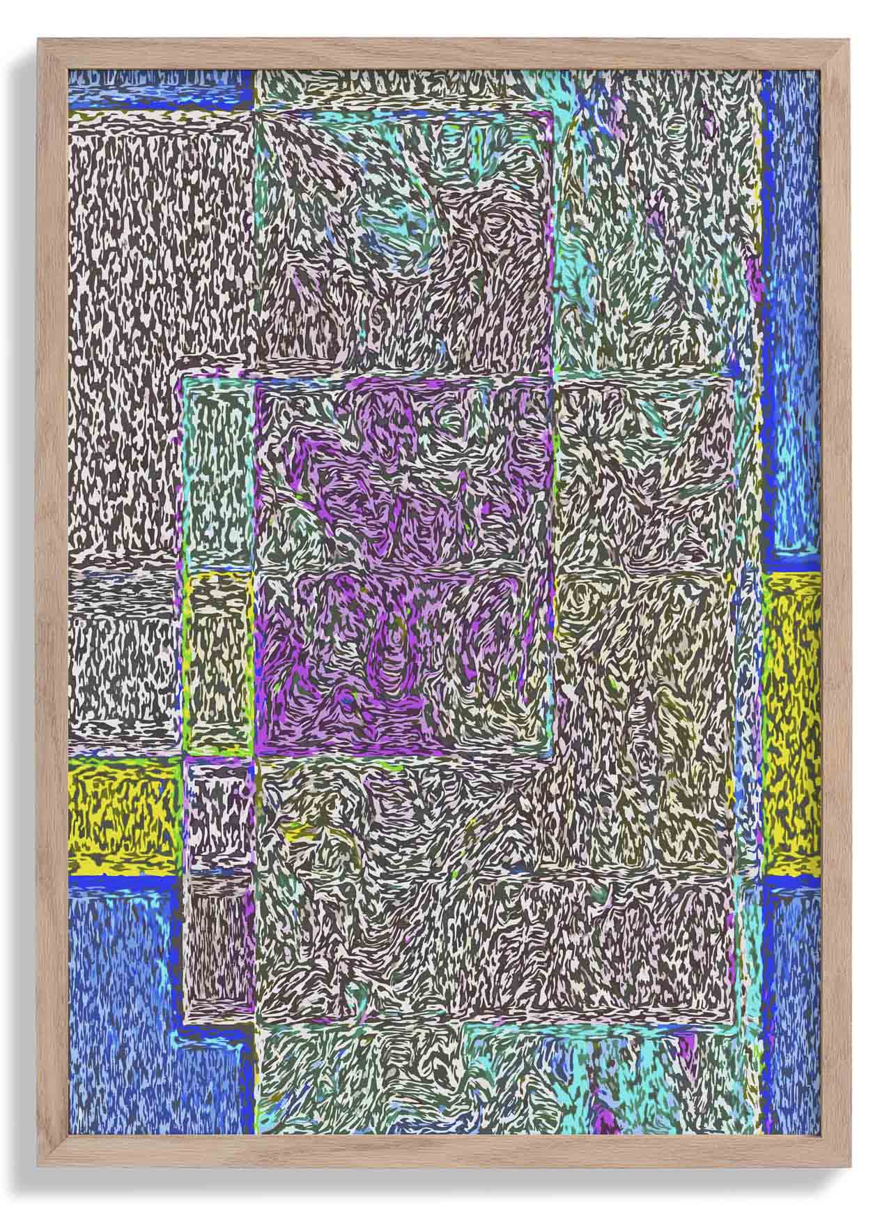 Metallic Scent Part. 9 von HENRY HU