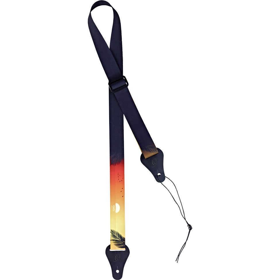 Ortega OUS-SUN ukelele draagband nylon