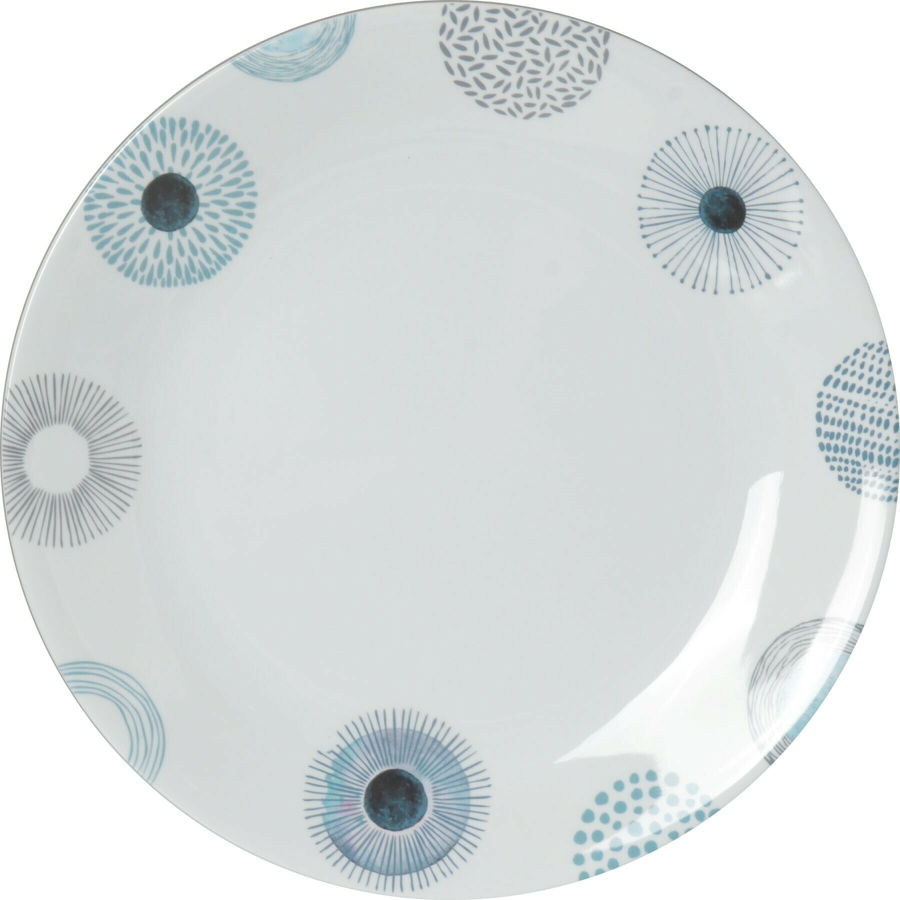 Brunner Essteller 25 cm Deep Sea