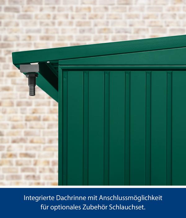 Hörmann Berry-Kaminholzregal Classic