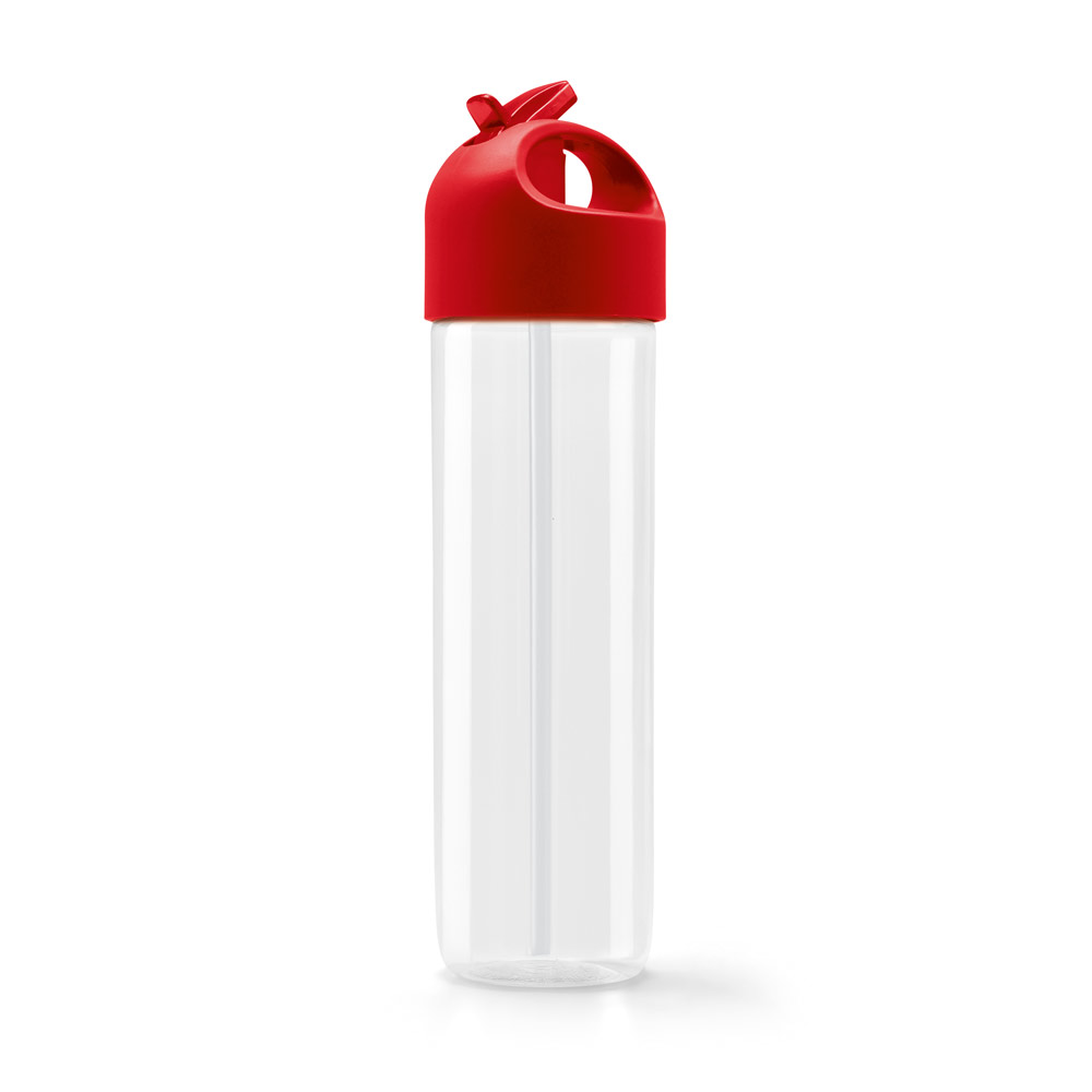 hi!dea 94621 - Bouteille de sport en PS et PE 500 ml