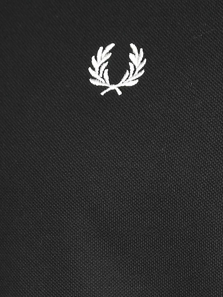 FRED PERRY Poloshirt dunkelblau
