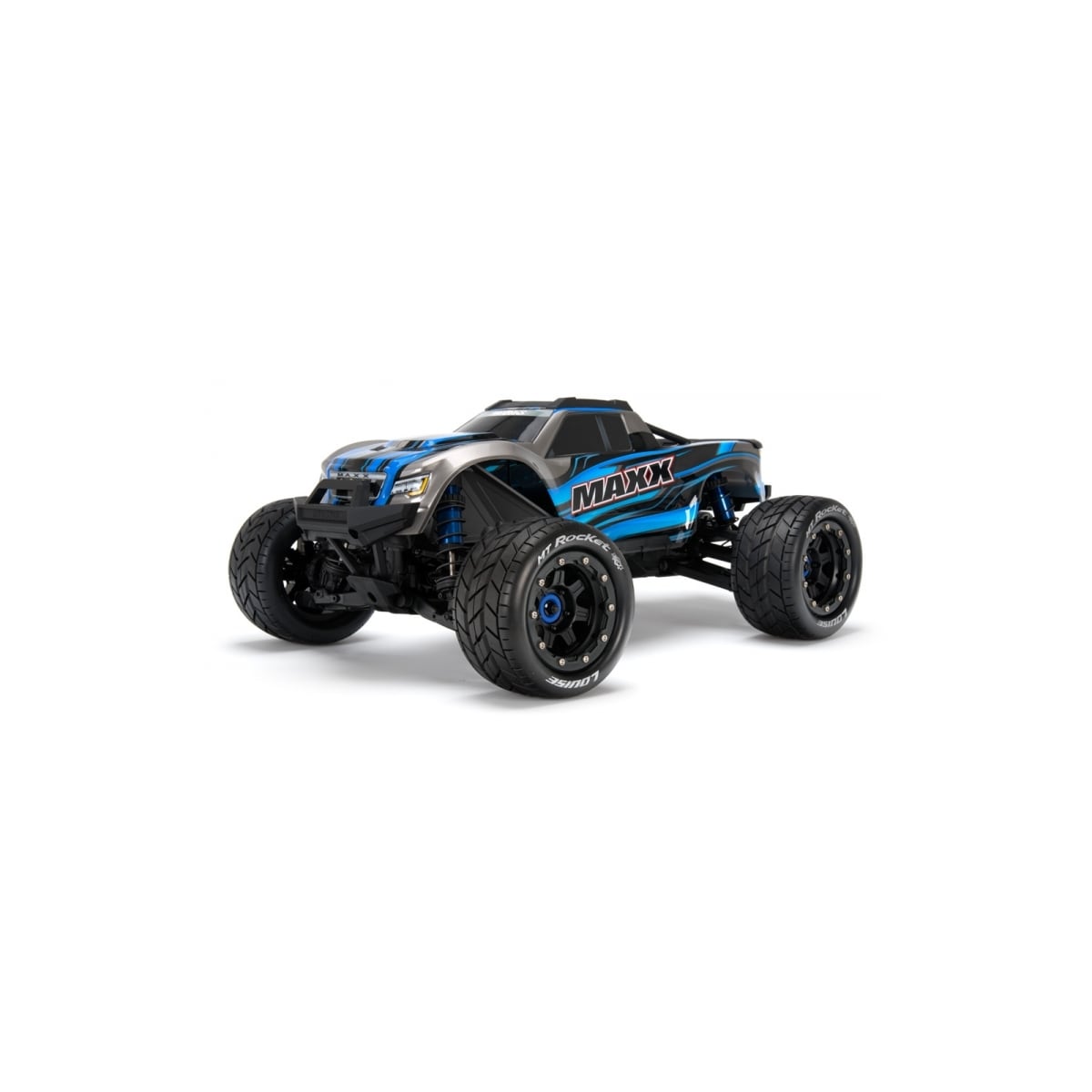 Louise Tire & Wheel MT-Rocket Maxx Soft Black (2)